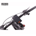 48V1000W novo design 26 polegadas gordura mountain bike elétrica com Bafang motor de tração traseira, ebike